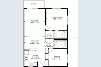2711 N Halifax Avenue W #791, Daytona Beach, FL 32118 - Photo 44