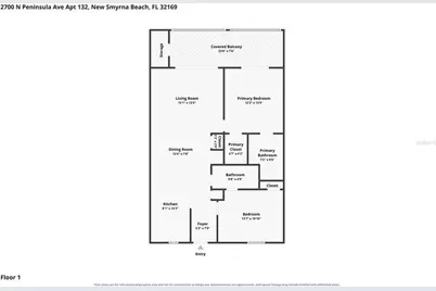 2700 N Peninsula Avenue #132, New Smyrna Beach, FL 32169 - Photo 36