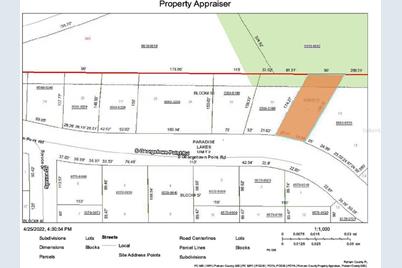 S Georgetown Point Road, Georgetown, FL 32139 - Photo 1