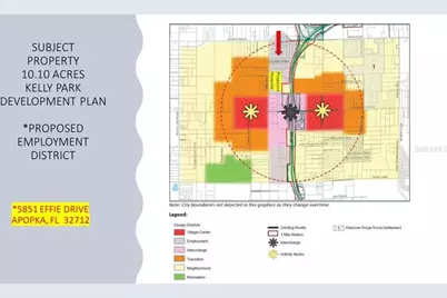 5851 Effie Drive, Apopka, FL 32712 - Photo 2
