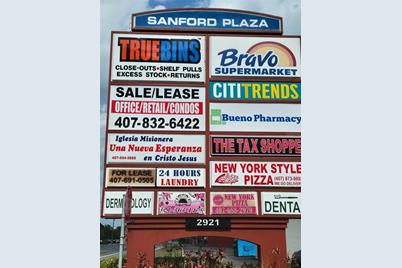 Retail For Sale at 2921 S Orlando Dr