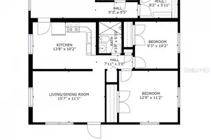 5022 10th Ave N, Saint Petersburg, FL 33710 - Photo 2