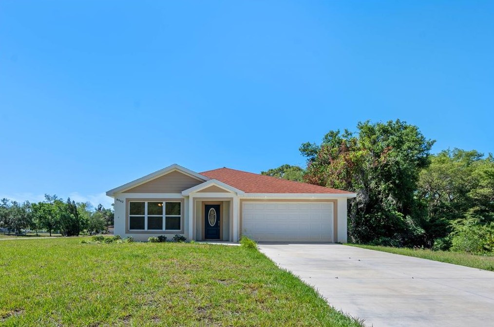 8962 Sheppard Dr, Lake Wales FL  33898-7281 exterior