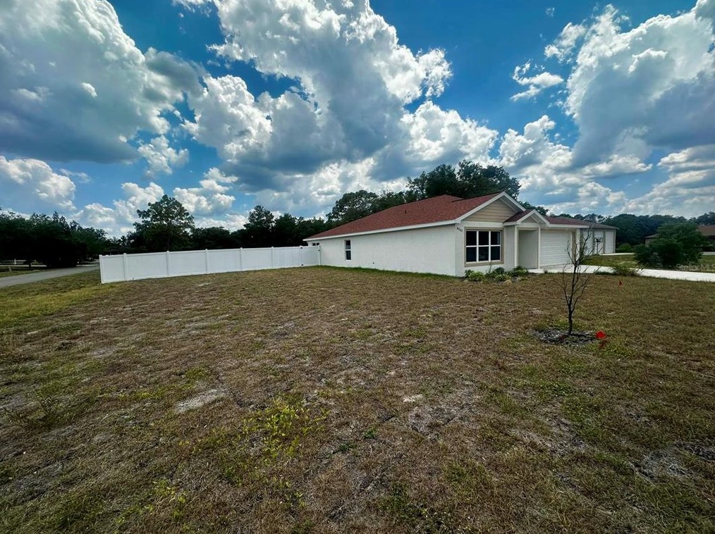 8962 Sheppard Dr, Lake Wales FL  33898-7281 exterior