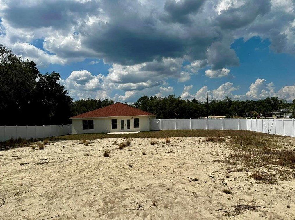 8962 Sheppard Dr, Lake Wales FL  33898-7281 exterior