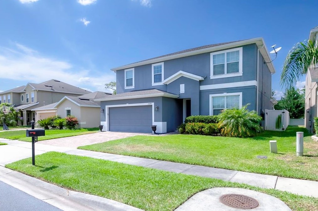 2840 Sonata Ct, Saint Cloud FL  34772-6702 exterior