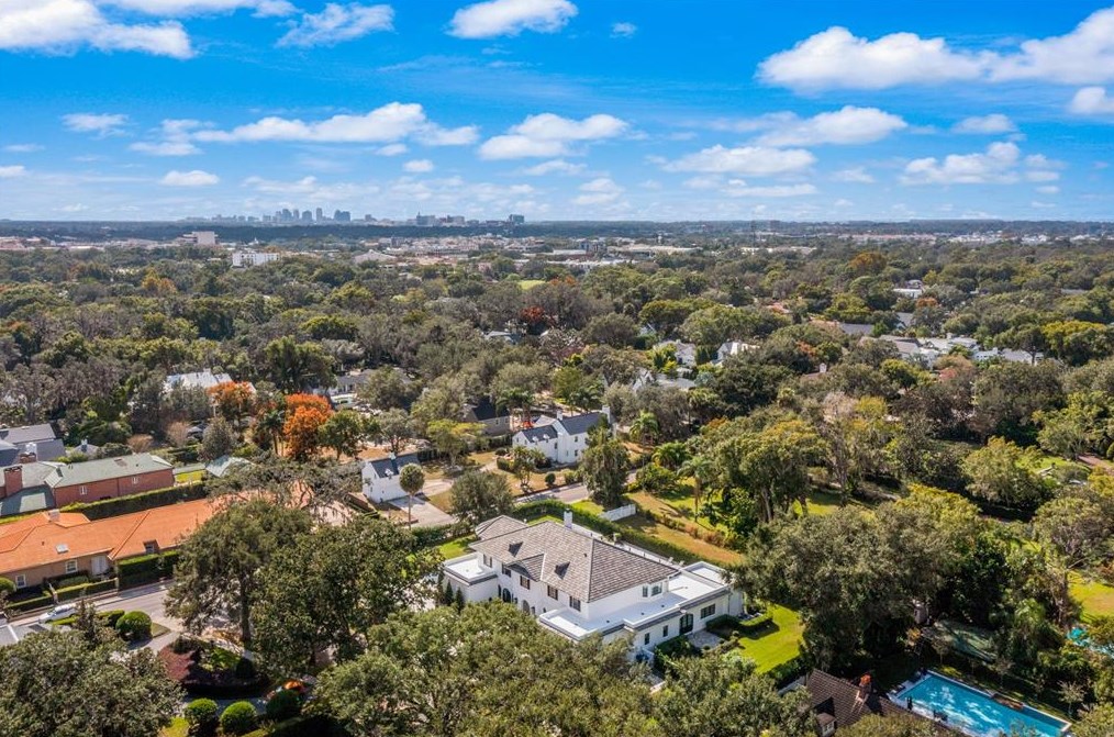 1001 Anchorage Ct, Winter Park FL  exterior