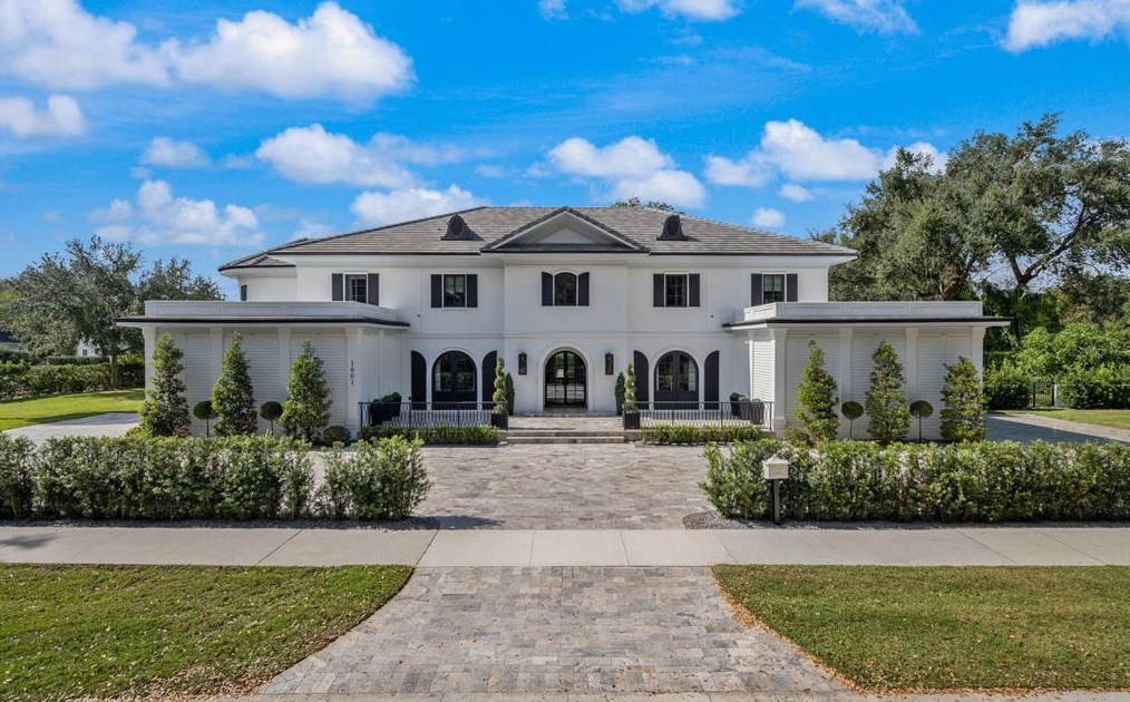 1001 Anchorage Ct, Winter Park FL  exterior