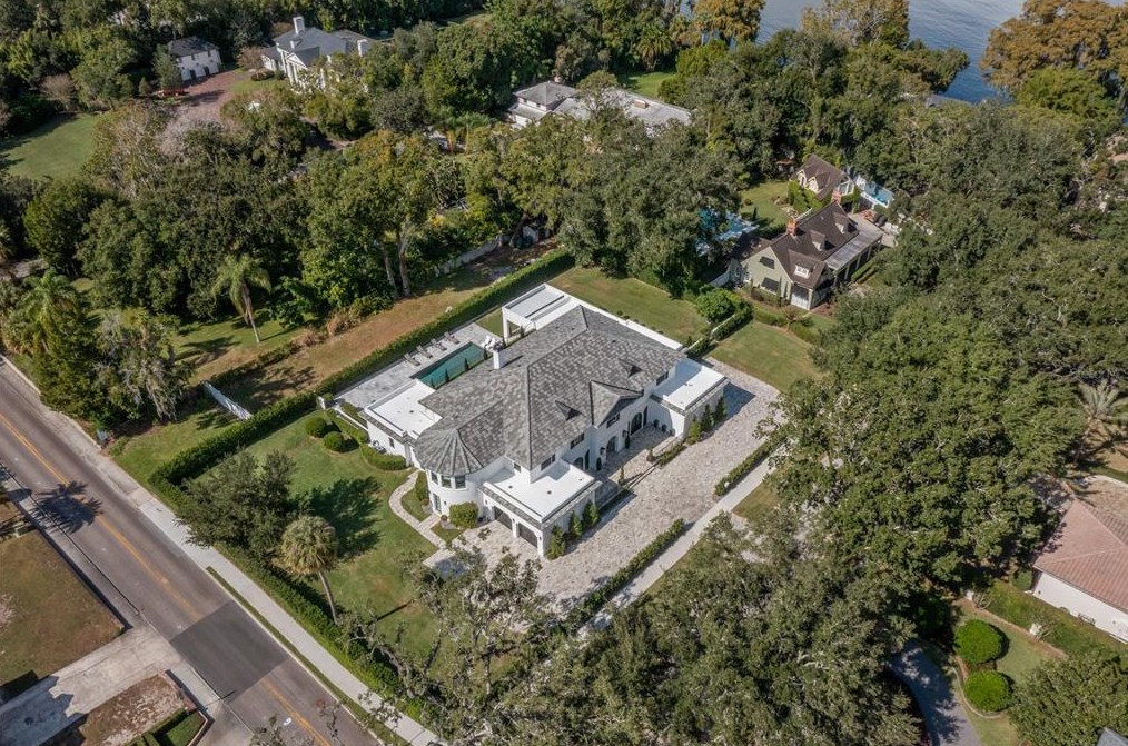 1001 Anchorage Ct, Winter Park FL  exterior