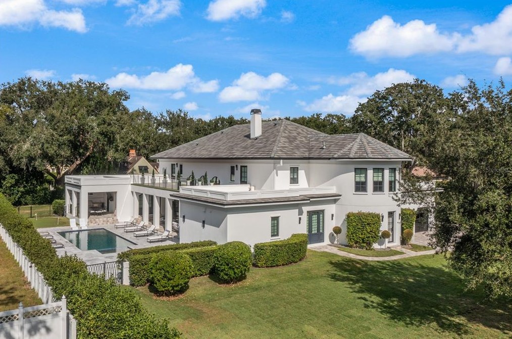 1001 Anchorage Ct, Winter Park FL  exterior