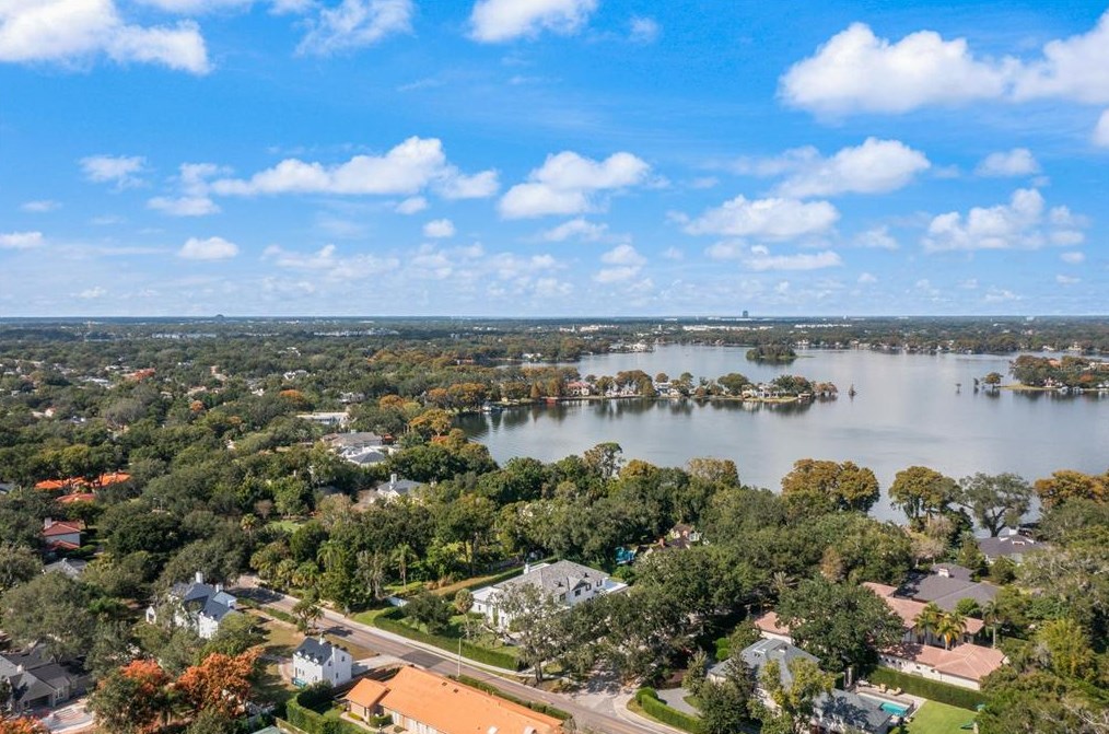 1001 Anchorage Ct, Winter Park FL  exterior