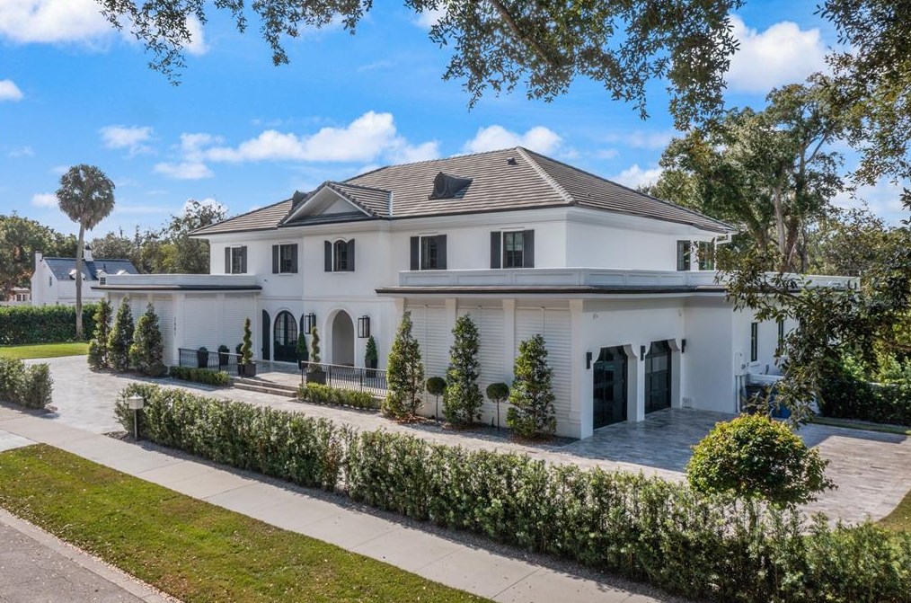 1001 Anchorage Ct, Winter Park FL  exterior