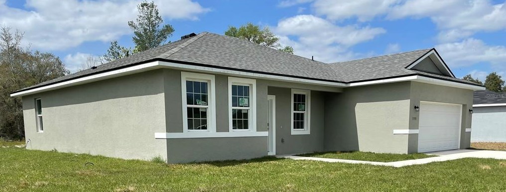 15990 55th Avenue Rd, Ocala FL  34473-3004 exterior