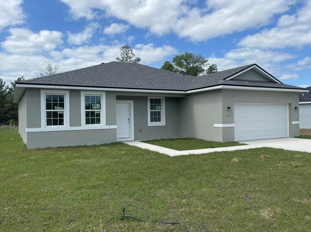 15990 55th Avenue Rd, Ocala FL  34473-3004 exterior