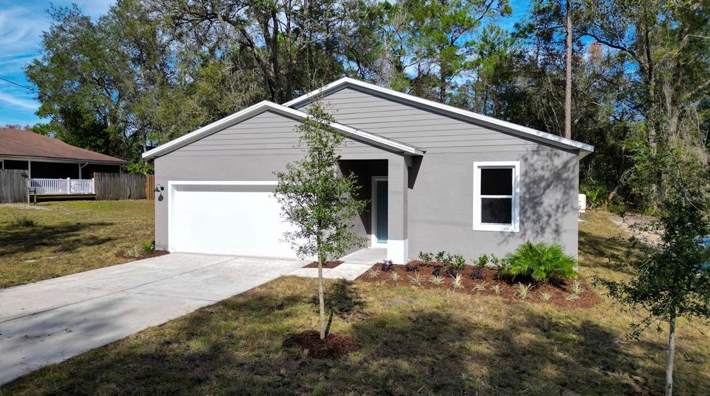 1795 15th St, Orange City FL  32763-3110 exterior