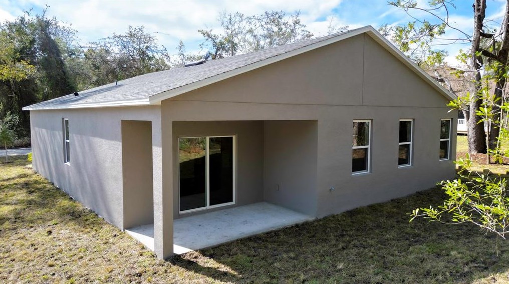 1795 15th St, Orange City FL  32763-3110 exterior