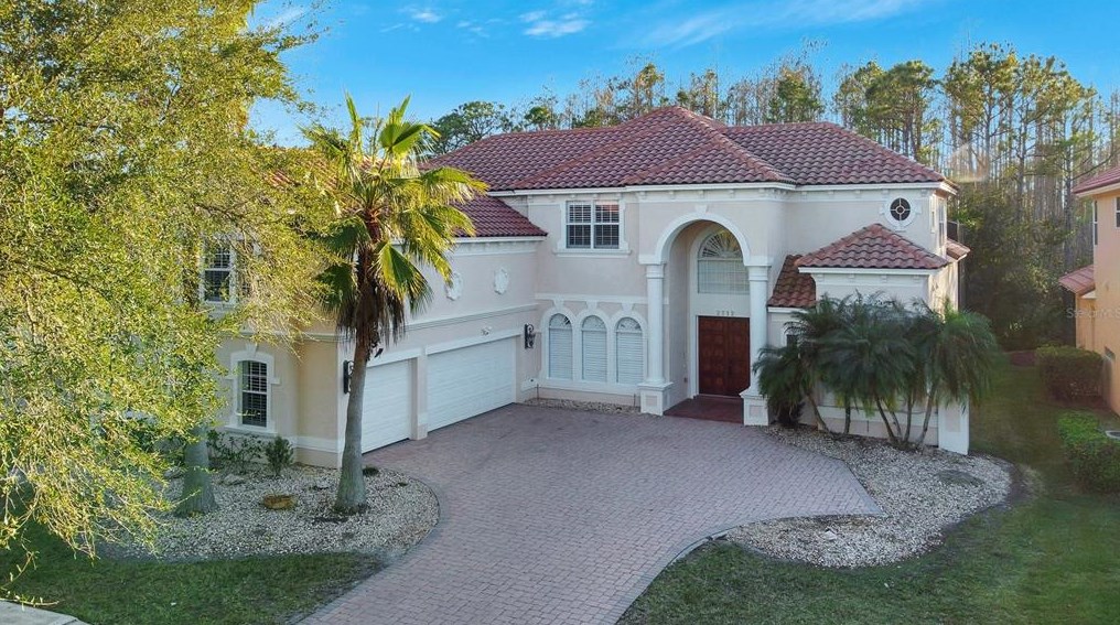 2712 Northampton Ave, Orlando, FL 32828-7909