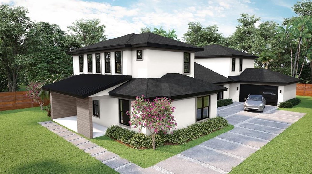 1403 Michigan Ave, Winter Park FL  32789-4825 exterior