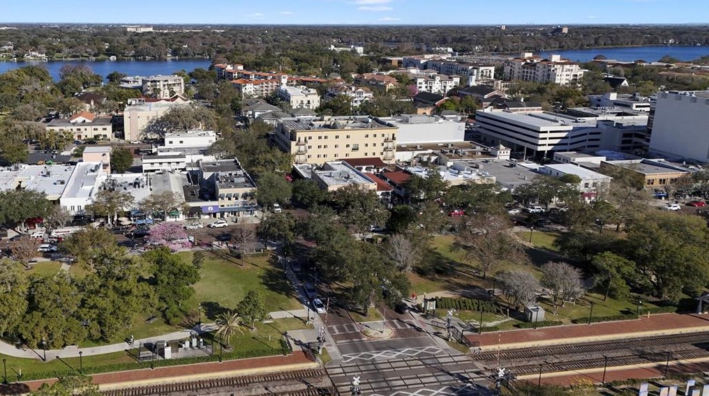 311 Morse Blvd, Winter Park FL  32789-3822 exterior