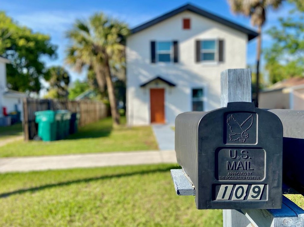 109 E Key Ave, Eustis, FL 32726