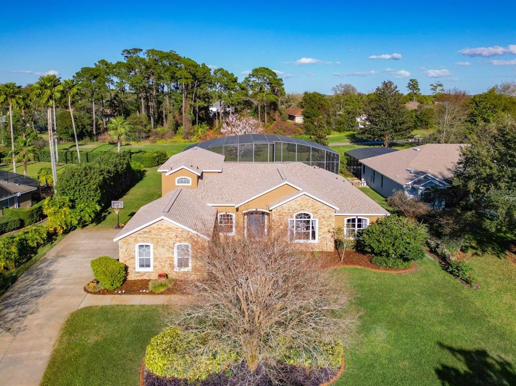 104 Pine Side Dr, De Bary FL  32713-2520 exterior