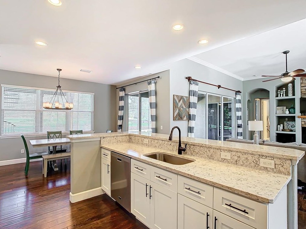 104 Pine Side Dr, De Bary FL  32713-2520 exterior