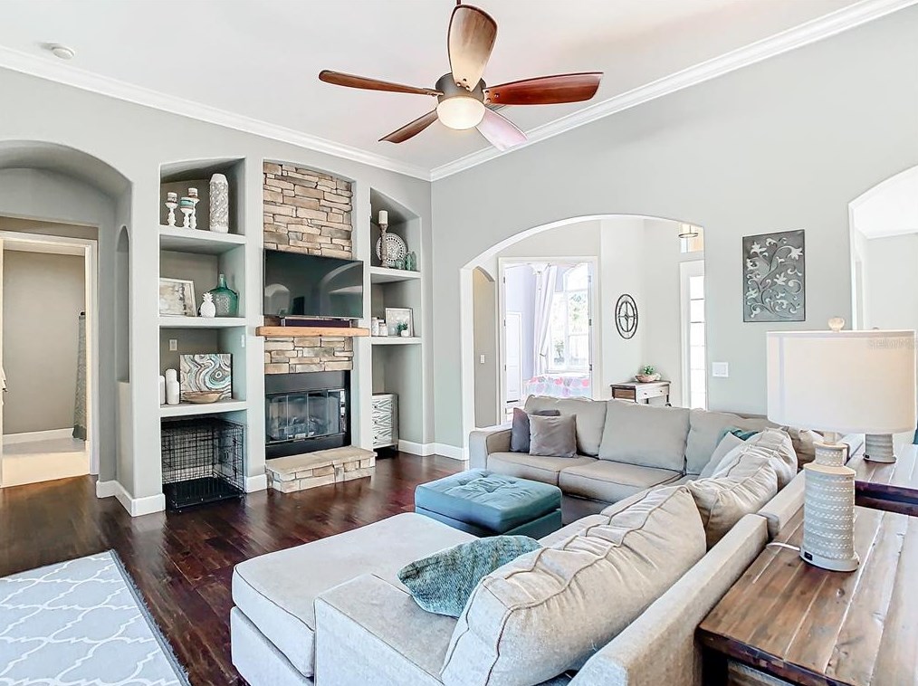 104 Pine Side Dr, De Bary FL  32713-2520 exterior