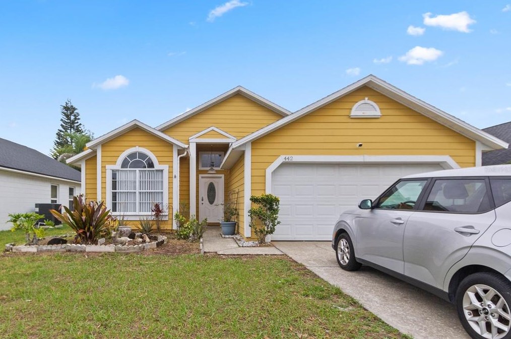 442 Allison Ave, Davenport, FL 33897-5406