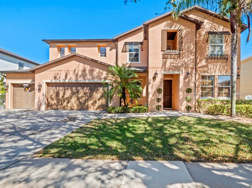 10233 Malpas Pt, Orlando, FL 32832-6158