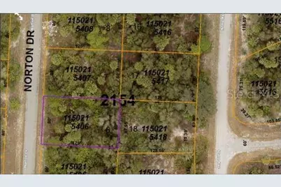 Norton Drive, North Port, FL 34288 - Photo 6