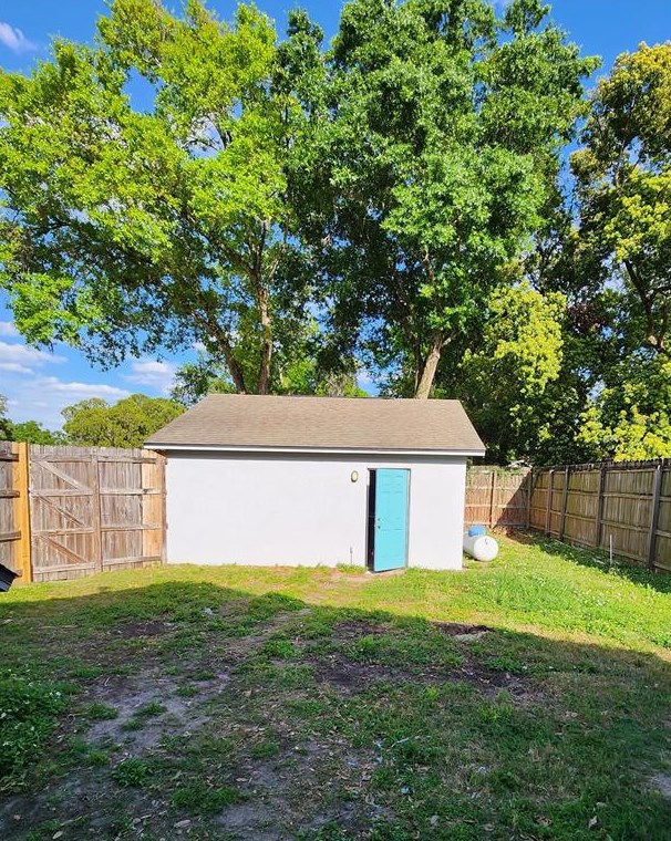 2801 Mayer St, Orlando FL  32806-5507 exterior