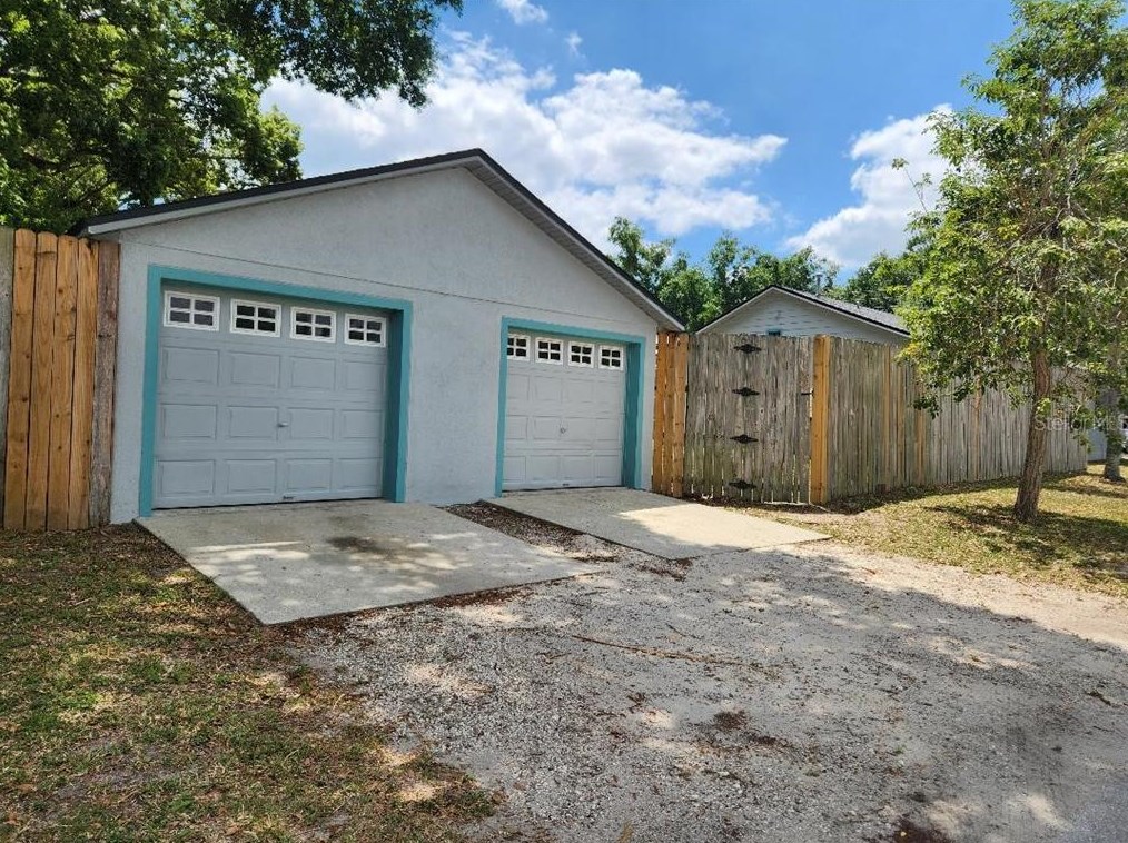 2801 Mayer St, Orlando FL  32806-5507 exterior