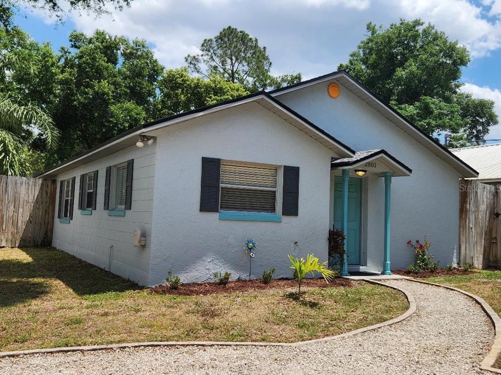 2801 Mayer St, Orlando FL  32806-5507 exterior