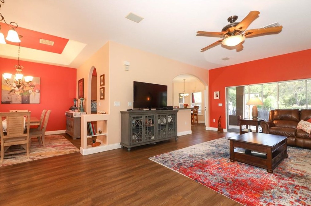 2809 Deerfield St, Saint Cloud FL  34771-8847 exterior