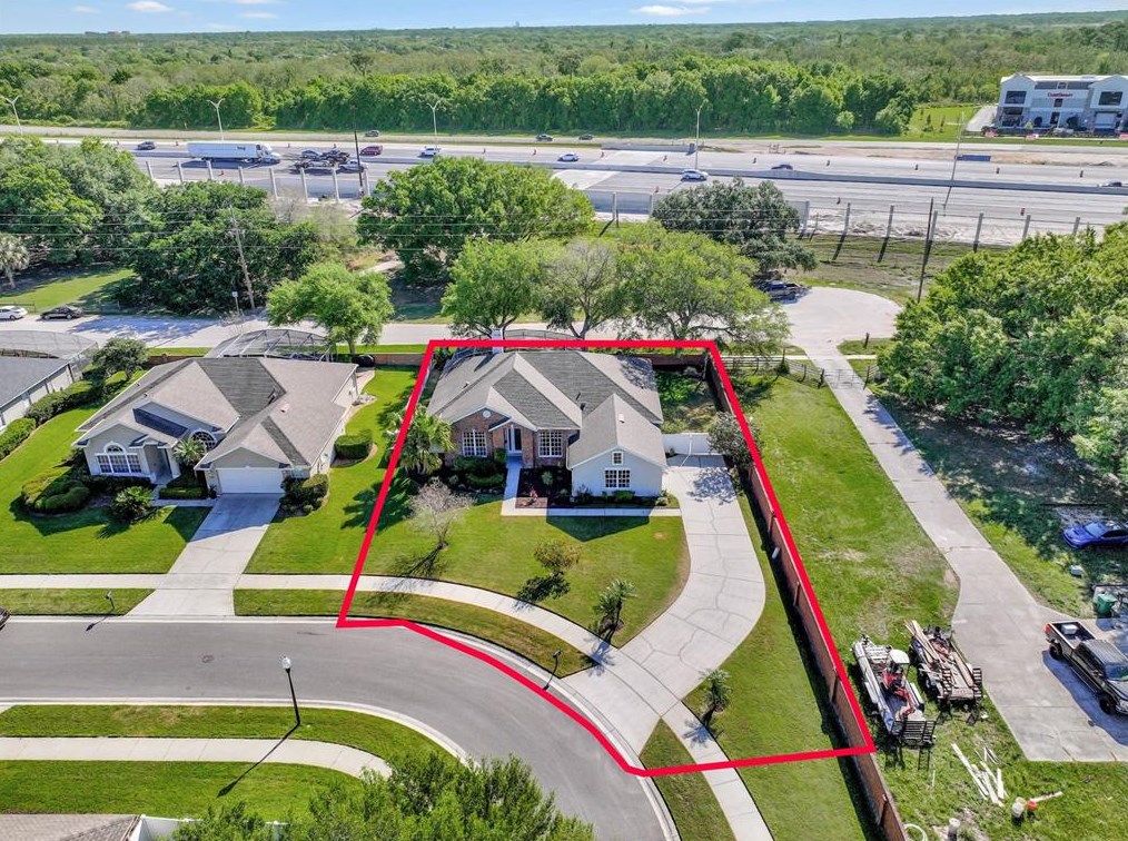 329 Blue Stone Cir, Winter Garden FL  34787-5231 exterior