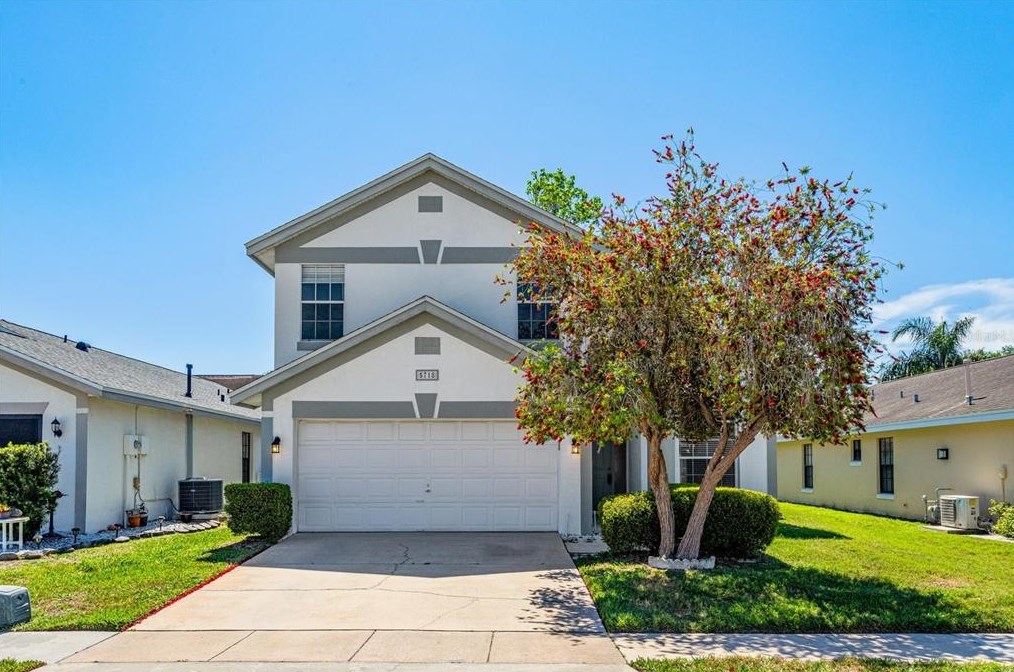 5718 Norman H Cutson Dr, Orlando, FL 32821-5530