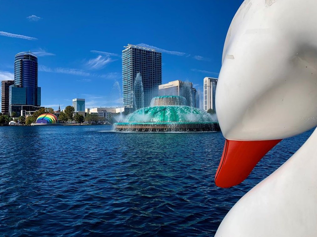 150 Robinson St, Orlando FL  32801-1618 exterior