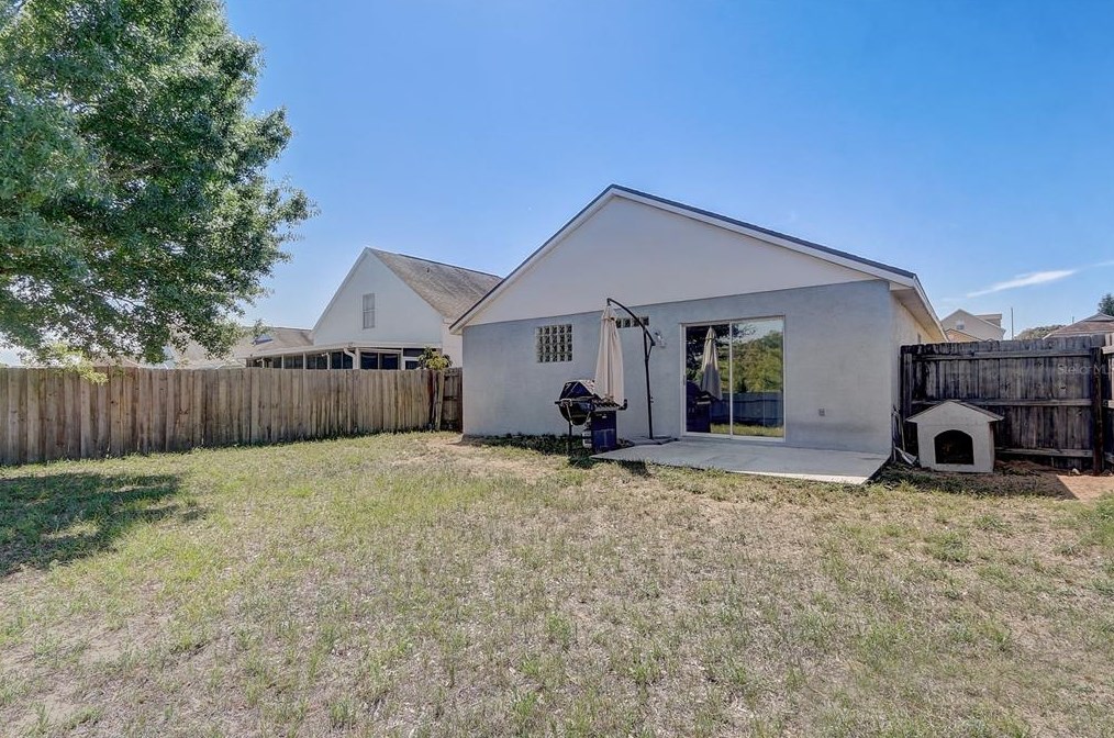 3324 Huntwicke Blvd, Davenport FL  33837-8297 exterior