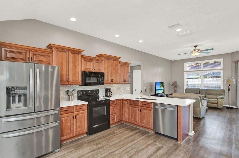 3891 Tanglewood Cir, Titusville FL  32780-3526 exterior