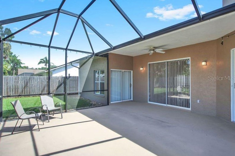 3891 Tanglewood Cir, Titusville FL  32780-3526 exterior