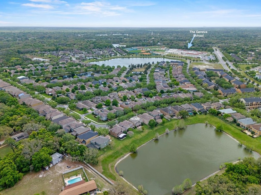 708 Legacy Park Dr, Casselberry FL  32707-2404 exterior