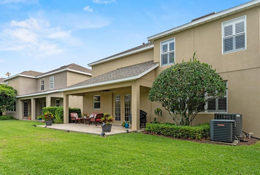 708 Legacy Park Dr, Casselberry FL  32707-2404 exterior