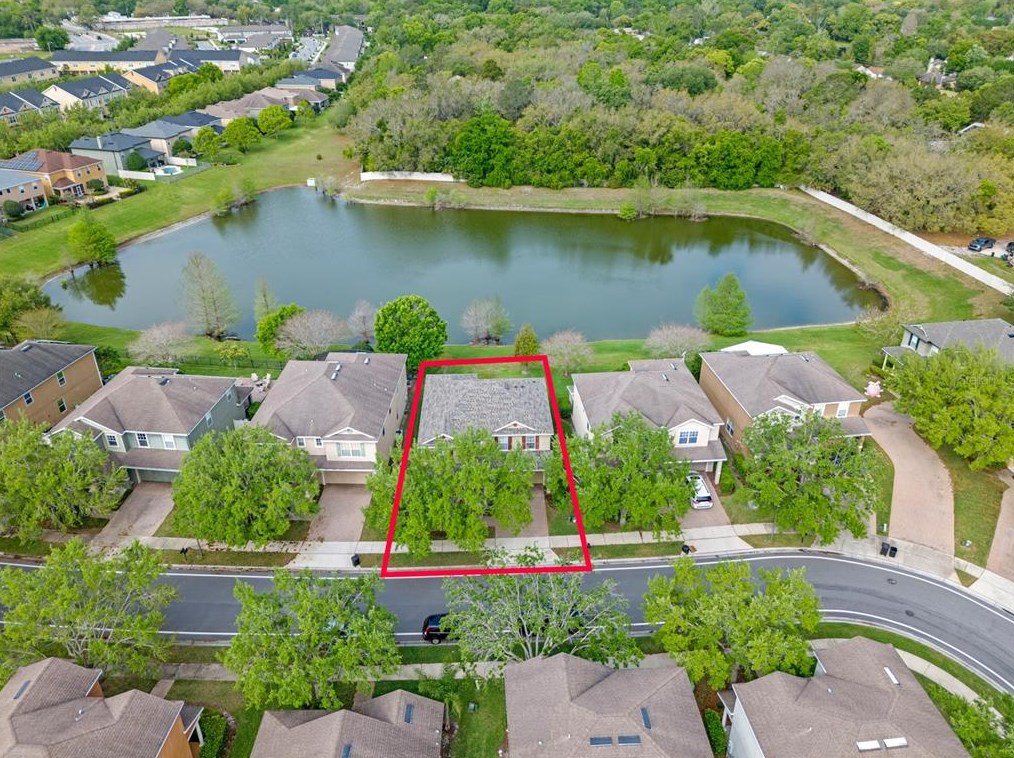 708 Legacy Park Dr, Casselberry FL  32707-2404 exterior