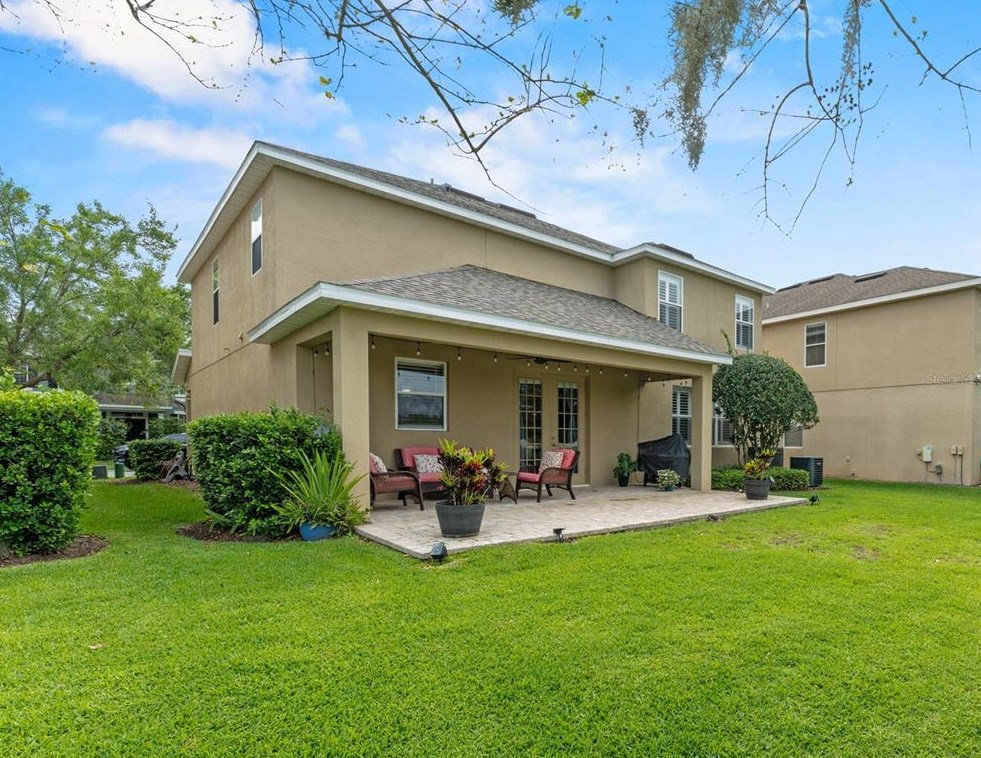 708 Legacy Park Dr, Casselberry FL  32707-2404 exterior