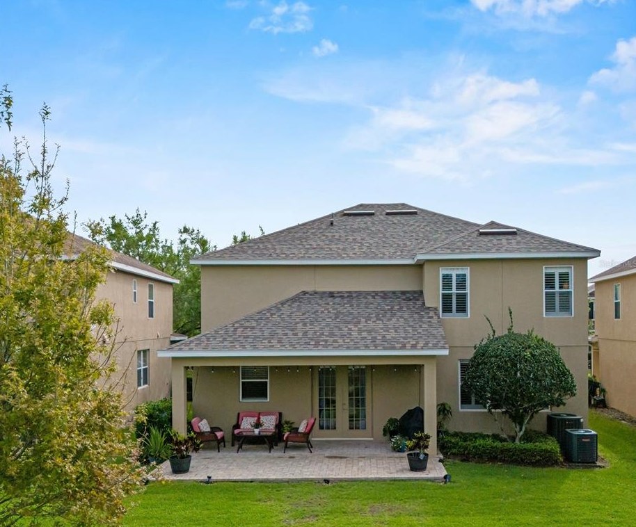 708 Legacy Park Dr, Casselberry FL  32707-2404 exterior