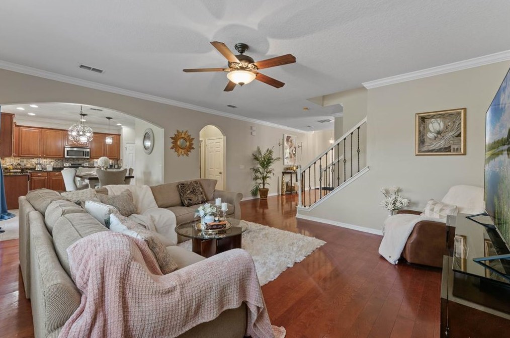 708 Legacy Park Dr, Casselberry FL  32707-2404 exterior