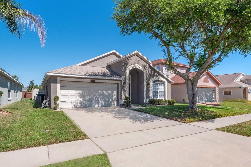 5150 Hook Hollow Cir, Orlando FL  32837-4913 exterior