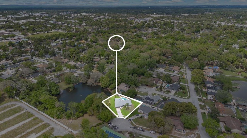 400 Pinta Pl, Longwood FL  32750-6506 exterior