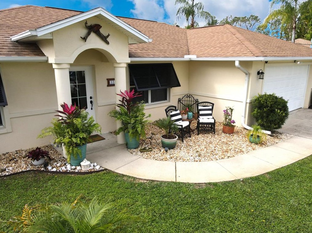 33 Essex Ln, Palm Coast FL  32164-6259 exterior