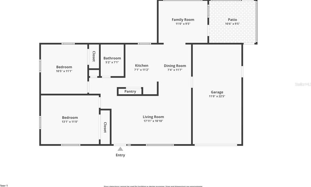 7124 Potomac Dr, Port Richey, FL 34668-3860